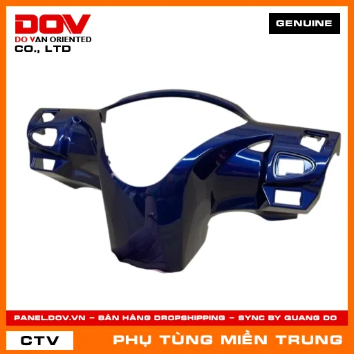 NẮP SAU TAY LÁI *PB390M* HONDA CHÍNH HÃNG (MÃ: 53206K29960ZD) — 53206K29960ZD