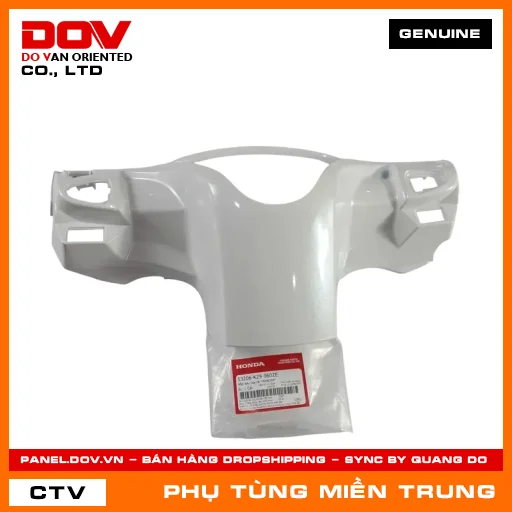 NẮP SAU TAY LÁI *NHB35P* HONDA CHÍNH HÃNG (MÃ: 53206K29960ZE) — 53206K29960ZE