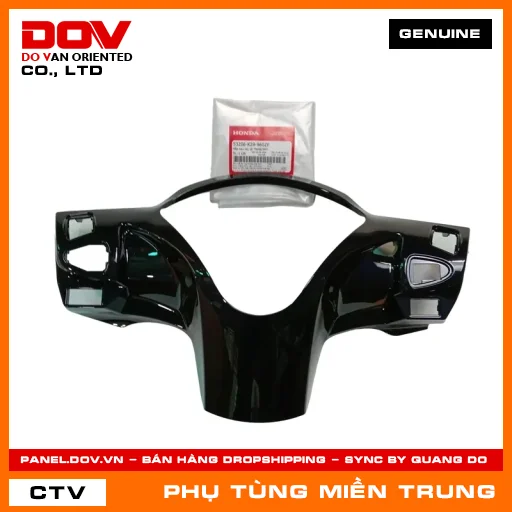NẮP SAU TAY LÁI *NHB25M* HONDA CHÍNH HÃNG (MÃ: 53206K29960ZF) — 53206K29960ZF