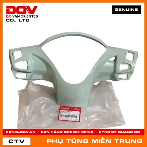 NẮP SAU TAY LÁI *GY150P* HONDA CHÍNH HÃNG (MÃ: 53206K29960ZH) — 53206K29960ZH