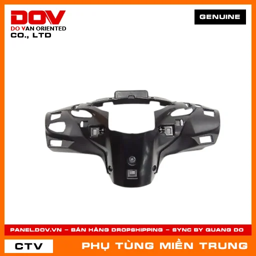 NẮP SAU TAY LÁI *NH1* HONDA CHÍNH HÃNG (MÃ: 53206K53D00ZA) — 53206K53D00ZA