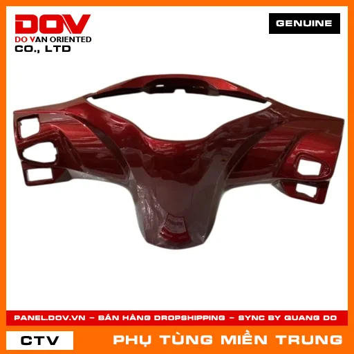 NẮP SAU TAY LÁI *R350C* HONDA CHÍNH HÃNG (MÃ: 53206K73V40ZB) — 53206K73V40ZB