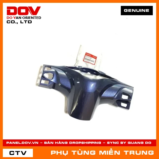 NẮP SAU TAY LÁI *PB389M* HONDA CHÍNH HÃNG (MÃ: 53206K73V40ZD) — 53206K73V40ZD