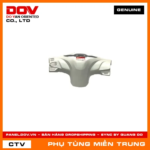NẮP SAU TAY LÁI *NH193P* HONDA CHÍNH HÃNG (MÃ: 53206K73V80ZC) — 53206K73V80ZC