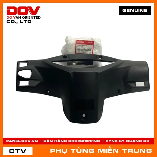 NẮP SAU TAY LÁI *NH1* HONDA CHÍNH HÃNG (MÃ: 53206K89H00ZA) — 53206K89H00ZA