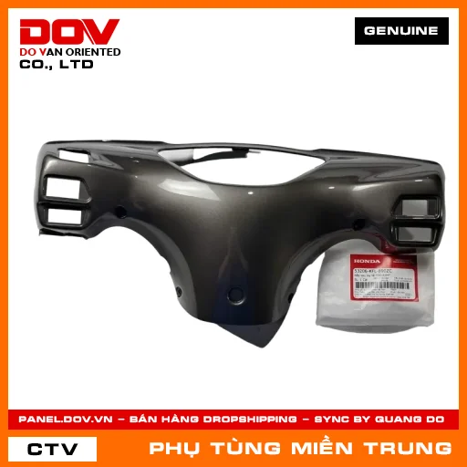 NẮP SAU TAY LÁI *YR183M* HONDA CHÍNH HÃNG (MÃ: 53206KFL890ZC) — 53206KFL890ZC