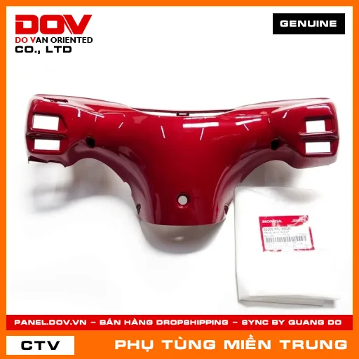 NẮP SAU TAY LÁI *R203M* HONDA CHÍNH HÃNG (MÃ: 53206KFL890ZF) — 53206KFL890ZF