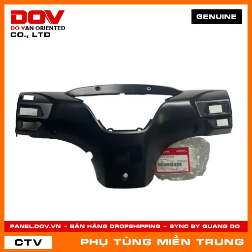 NẮP SAU TAY LÁI HONDA CHÍNH HÃNG (MÃ: 53206KTM970) — 53206KTM970