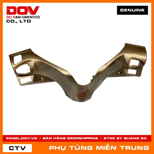 NẮP SAU TAY LÁI *Y-218M* HONDA CHÍNH HÃNG (MÃ: 53206KVGV40ZA) — 53206KVGV40ZA