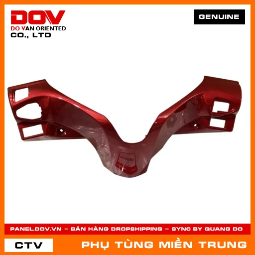 NẮP SAU TAY LÁI *R340C* HONDA CHÍNH HÃNG (MÃ: 53206KVGV40ZC) — 53206KVGV40ZC
