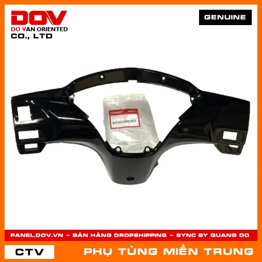 NẮP SAU TAY LÁI *NHA69P* HONDA CHÍNH HÃNG (MÃ: 53206KVL930ZA) — 53206KVL930ZA