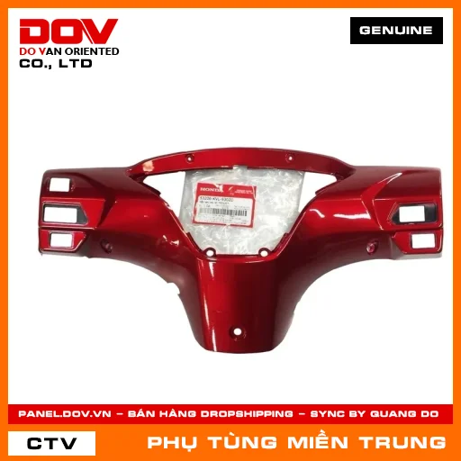 NẮP SAU TAY LÁI *R313C* HONDA CHÍNH HÃNG (MÃ: 53206KVL930ZD) — 53206KVL930ZD