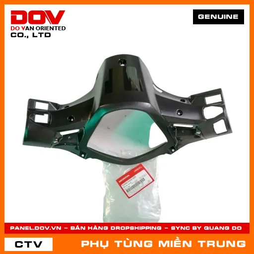 NẮP SAU TAY LÁI HONDA CHÍNH HÃNG (MÃ: 53206KWWE00) — 53206KWWE00