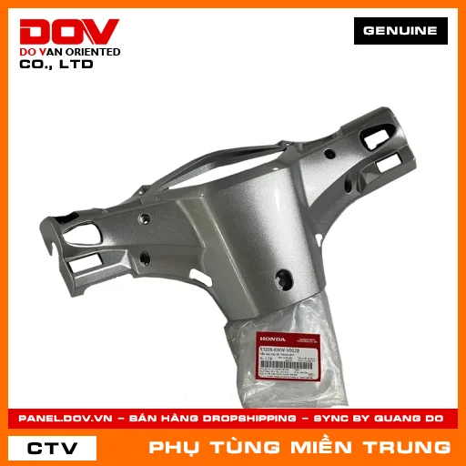 NẮP SAU TAY LÁI *NH411M* HONDA CHÍNH HÃNG (MÃ: 53206KWWV00ZB) — 53206KWWV00ZB