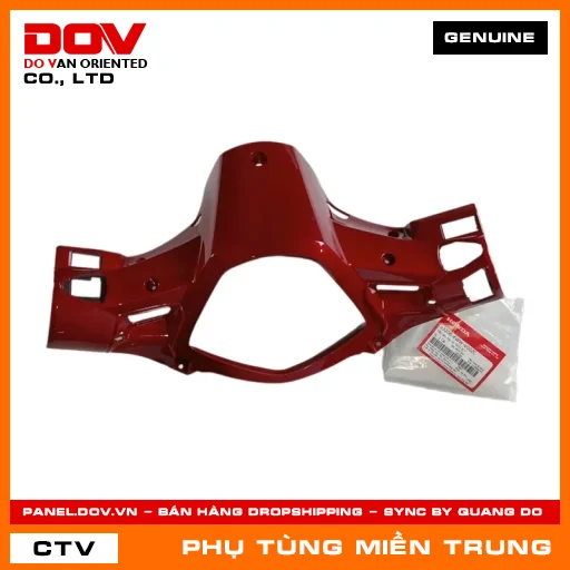 NẮP SAU TAY LÁI *R313C* HONDA CHÍNH HÃNG (MÃ: 53206KWWV00ZC) — 53206KWWV00ZC