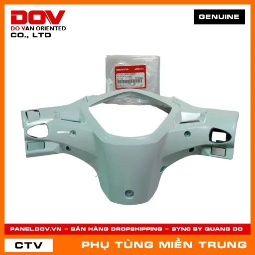 NẮP SAU TAY LÁI *NHA96P* HONDA CHÍNH HÃNG (MÃ: 53206KWWV00ZE) — 53206KWWV00ZE