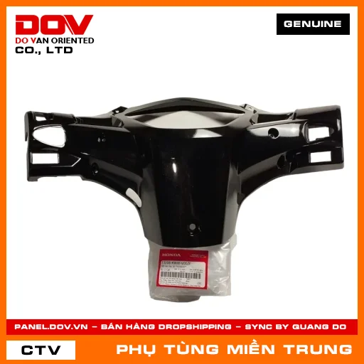 NẮP SAU TAY LÁI *NHA69P* HONDA CHÍNH HÃNG (MÃ: 53206KWWV00ZF) — 53206KWWV00ZF