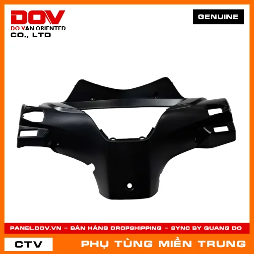 NẮP SAU TAY LÁI HONDA CHÍNH HÃNG (MÃ: 53206KYL840) — 53206KYL840