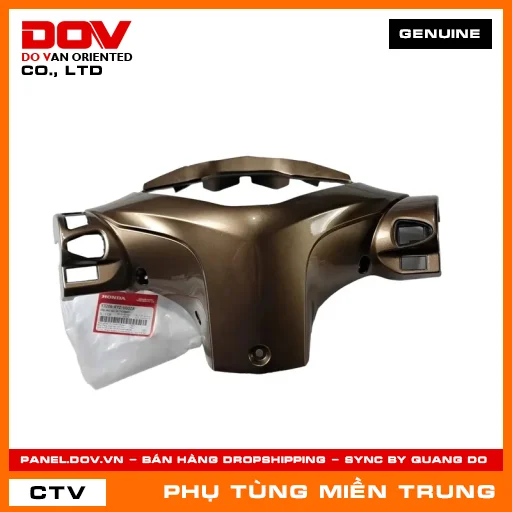 NẮP SAU TAY LÁI *Y208M* HONDA CHÍNH HÃNG (MÃ: 53206KYZV00ZA) — 53206KYZV00ZA