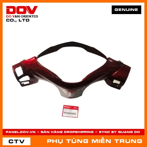 NẮP TAY LÁI SAU *R350C* HONDA CHÍNH HÃNG (MÃ: 53206KYZV00ZE) — 53206KYZV00ZE