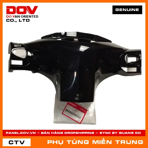 NẮP TAY LÁI SAU *NHB25M* HONDA CHÍNH HÃNG (MÃ: 53206KYZV00ZG) — 53206KYZV00ZG