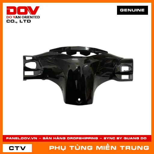 NẮP TAY LÁI SAU *NHB12M* HONDA CHÍNH HÃNG (MÃ: 53206KYZV00ZH) — 53206KYZV00ZH