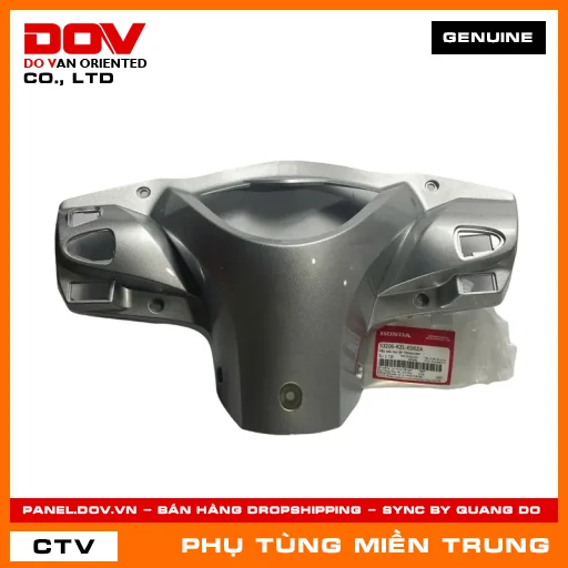 NẮP SAU TAY LÁI *NH411M* HONDA CHÍNH HÃNG (MÃ: 53206KZLE00ZA) — 53206KZLE00ZA