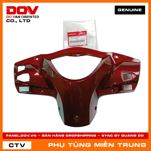 NẮP SAU TAY LÁI *R350C* HONDA CHÍNH HÃNG (MÃ: 53206KZLE00ZC) — 53206KZLE00ZC