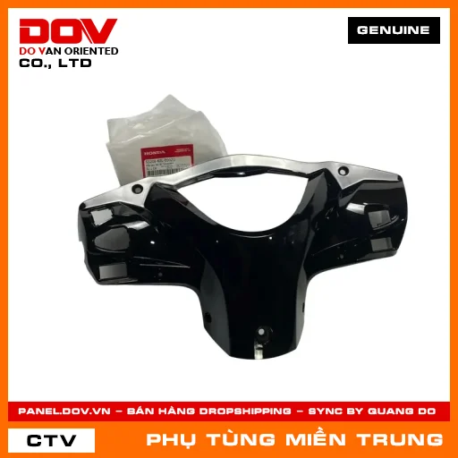 NẮP SAU TAY LÁI *NHA69P* HONDA CHÍNH HÃNG (MÃ: 53206KZLE00ZD) — 53206KZLE00ZD