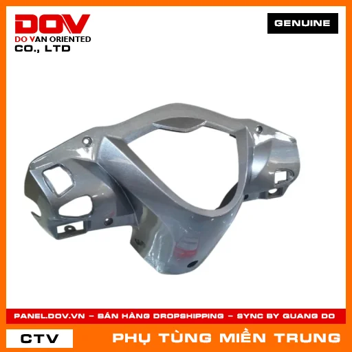 NẮP SAU TAY LÁI *NHA62M* HONDA CHÍNH HÃNG (MÃ: 53206KZLE00ZE) — 53206KZLE00ZE