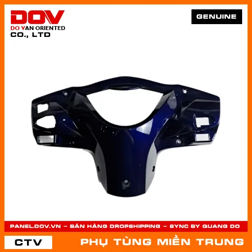 NẮP SAU TAY LÁI *PB390M* HONDA CHÍNH HÃNG (MÃ: 53206KZLE00ZF) — 53206KZLE00ZF