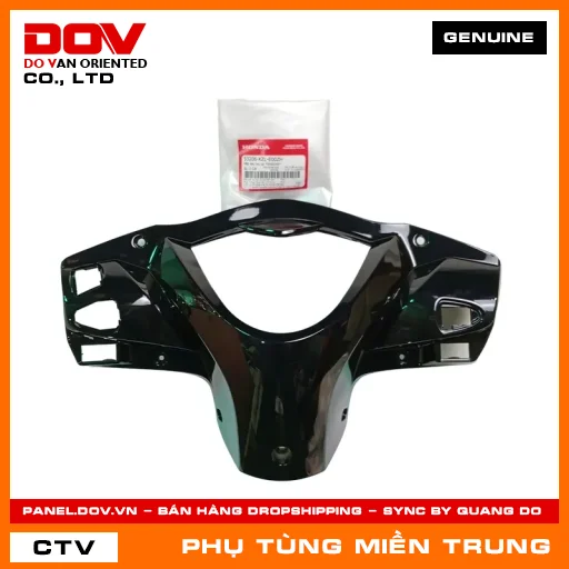NẮP SAU TAY LÁI *NHB25M* HONDA CHÍNH HÃNG (MÃ: 53206KZLE00ZH) — 53206KZLE00ZH