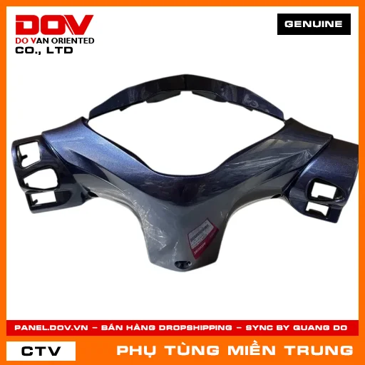 NẮP DƯỚI TAY LÁI *YR299P* HONDA CHÍNH HÃNG (MÃ: 53206KZVT00YK) — 53206KZVT00YK