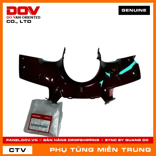 NẮP DƯỚI TAY LÁI *R350C* HONDA CHÍNH HÃNG (MÃ: 53206KZVT00YP) — 53206KZVT00YP
