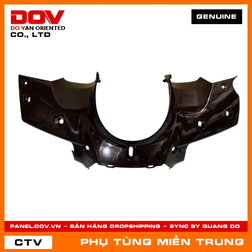NẮP DƯỚI TAY LÁI*R150CU* HONDA CHÍNH HÃNG (MÃ: 53206KZVT00ZV) — 53206KZVT00ZV