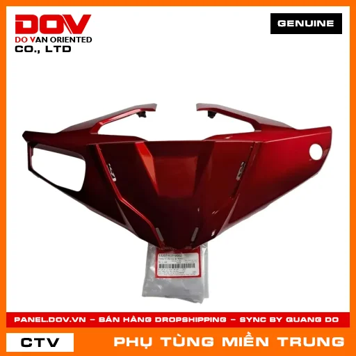 TRANG TRÍ NẮP TAY LÁI *R340C* HONDA CHÍNH HÃNG (MÃ: 53207K1FV00ZB) — 53207K1FV00ZB