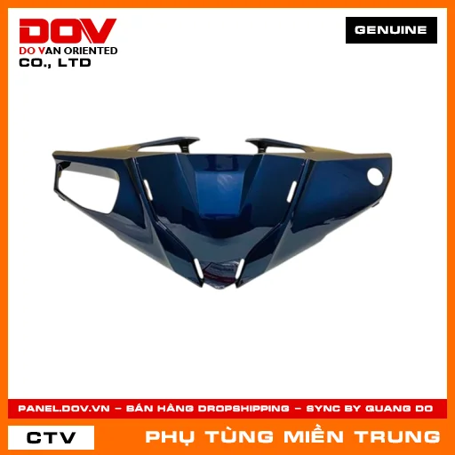TRANG TRÍ ỐP TAY LÁI *PB426* HONDA CHÍNH HÃNG (MÃ: 53207K1FV00ZL) — 53207K1FV00ZL