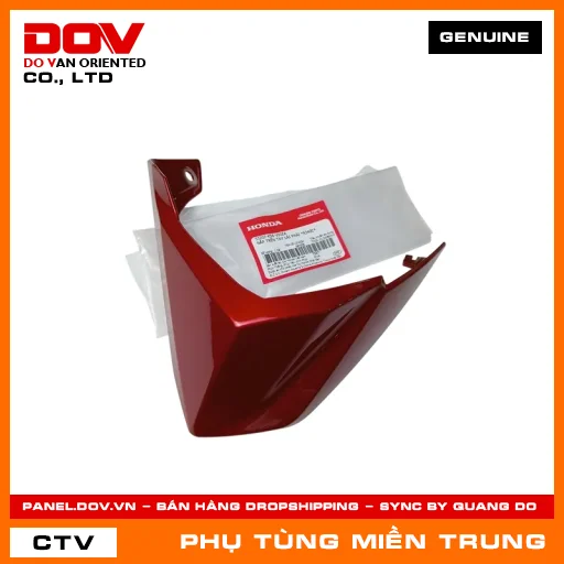 NẮP TRÊN TAY LÁI PHẢI *R340C* HONDA CHÍNH HÃNG (MÃ: 53207K56V00ZA) — 53207K56V00ZA