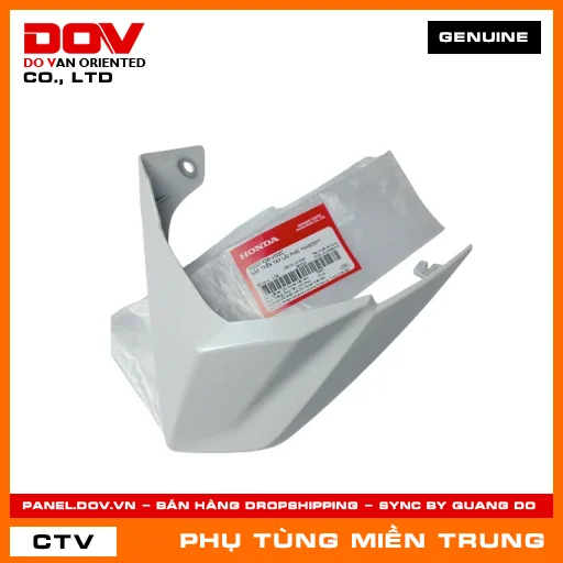 NẮP TRÊN TAY LÁI PHẢI *NHB35P* HONDA CHÍNH HÃNG (MÃ: 53207K56V00ZC) — 53207K56V00ZC