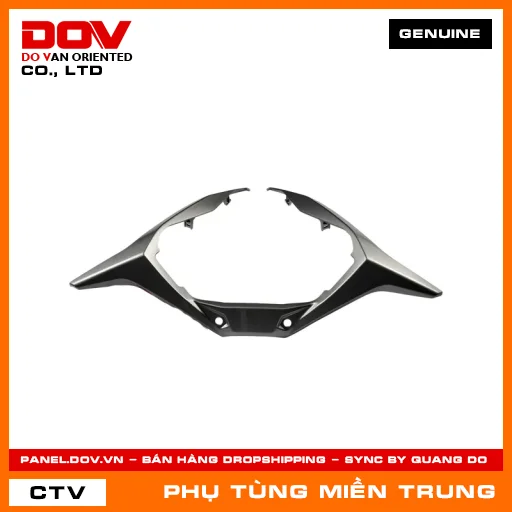 NẮP TRÊN TAY LÁI PHẢI *NHB24M* HONDA CHÍNH HÃNG (MÃ: 53207K56V50ZH) — 53207K56V50ZH