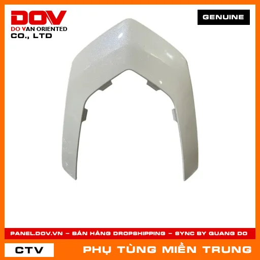 TRANG TRÍ NẮP TRƯỚC *NHA96P* HONDA CHÍNH HÃNG (MÃ: 53207KVG900ZS) — 53207KVG900ZS