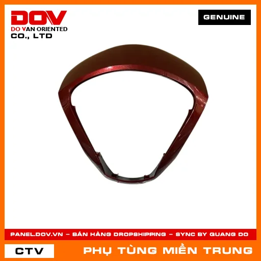 TRANG TRÍ ỐP TAY LÁI R-350C HONDA CHÍNH HÃNG (MÃ: 53208K01900ZC) — 53208K01900ZC