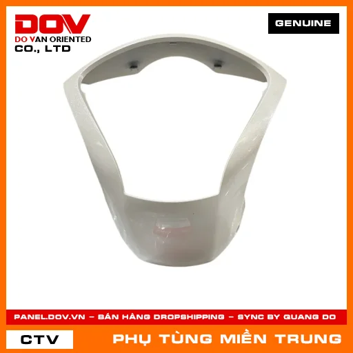 TRANG TRÍ ỐP TAY LÁI NH-B35P HONDA CHÍNH HÃNG (MÃ: 53208K01900ZD) — 53208K01900ZD