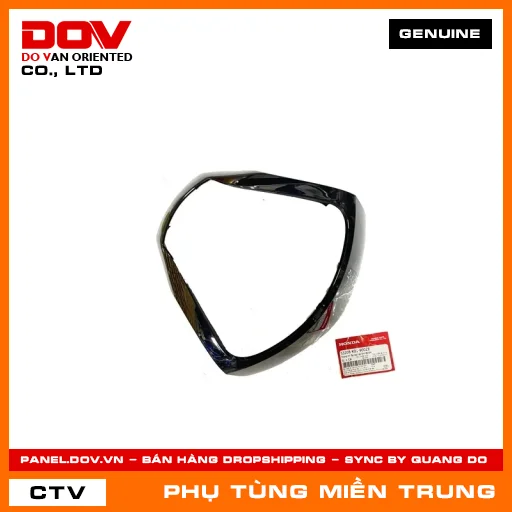 TRANG TRÍ ỐP TAY LÁI NH-B25M HONDA CHÍNH HÃNG (MÃ: 53208K01900ZE) — 53208K01900ZE
