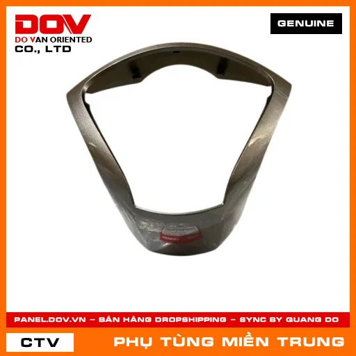 TRANG TRÍ ỐP TAY LÁI YR-320M HONDA CHÍNH HÃNG (MÃ: 53208K01900ZK) — 53208K01900ZK