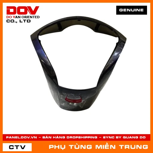 TRANG TRÍ ỐP TAY LÁI *PB403P* HONDA CHÍNH HÃNG (MÃ: 53208K01900ZP) — 53208K01900ZP