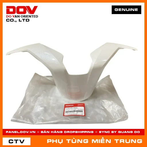 TRANG TRÍ ỐP TAY LÁI *NHB35P* HONDA CHÍNH HÃNG (MÃ: 53208K0RV00ZD) — 53208K0RV00ZD