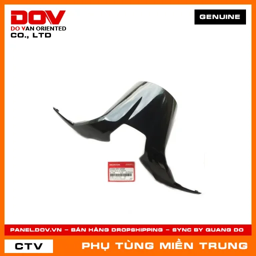 TRANG TRÍ ỐP TAY LÁI *NHB25M* HONDA CHÍNH HÃNG (MÃ: 53208K0RV00ZE) — 53208K0RV00ZE