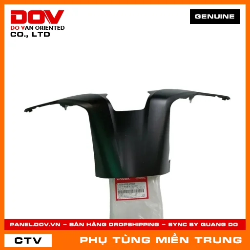 TRANG TRÍ NẮP TAY LÁI *NHA76M* HONDA CHÍNH HÃNG (MÃ: 53208K0RV00ZF) — 53208K0RV00ZF