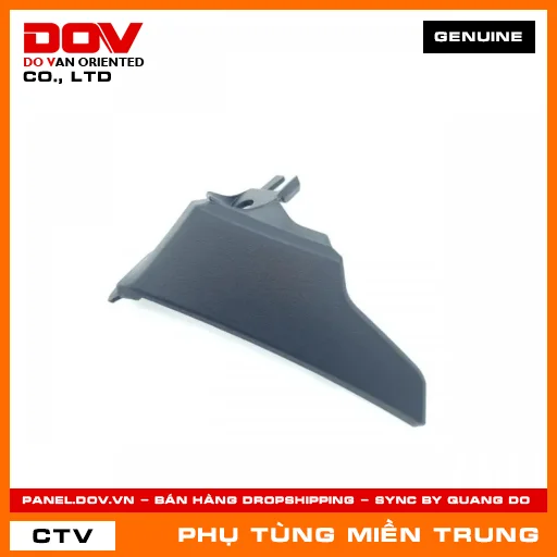 TẤM CÀI NẮP TAY LÁI TRƯỚC PHẢI *NH1* HONDA CHÍNH HÃNG (MÃ: 53208K53D00ZA) — 53208K53D00ZA